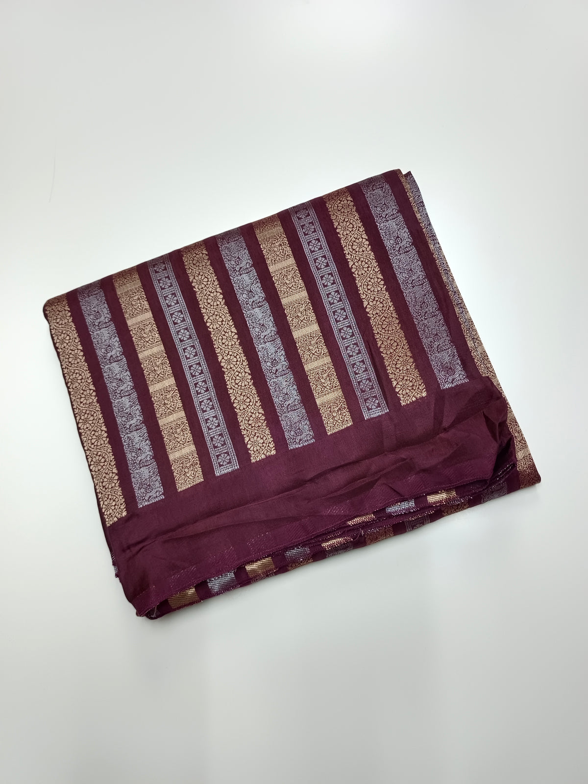 SEMI DOLA SILK SAREE