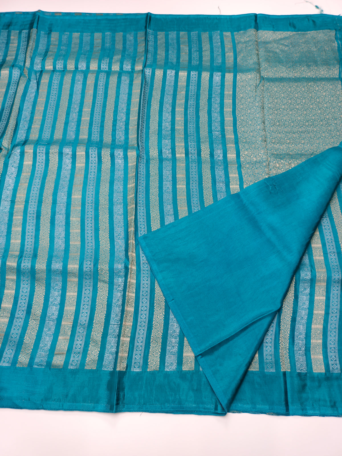 SEMI DOLA SILK SAREE