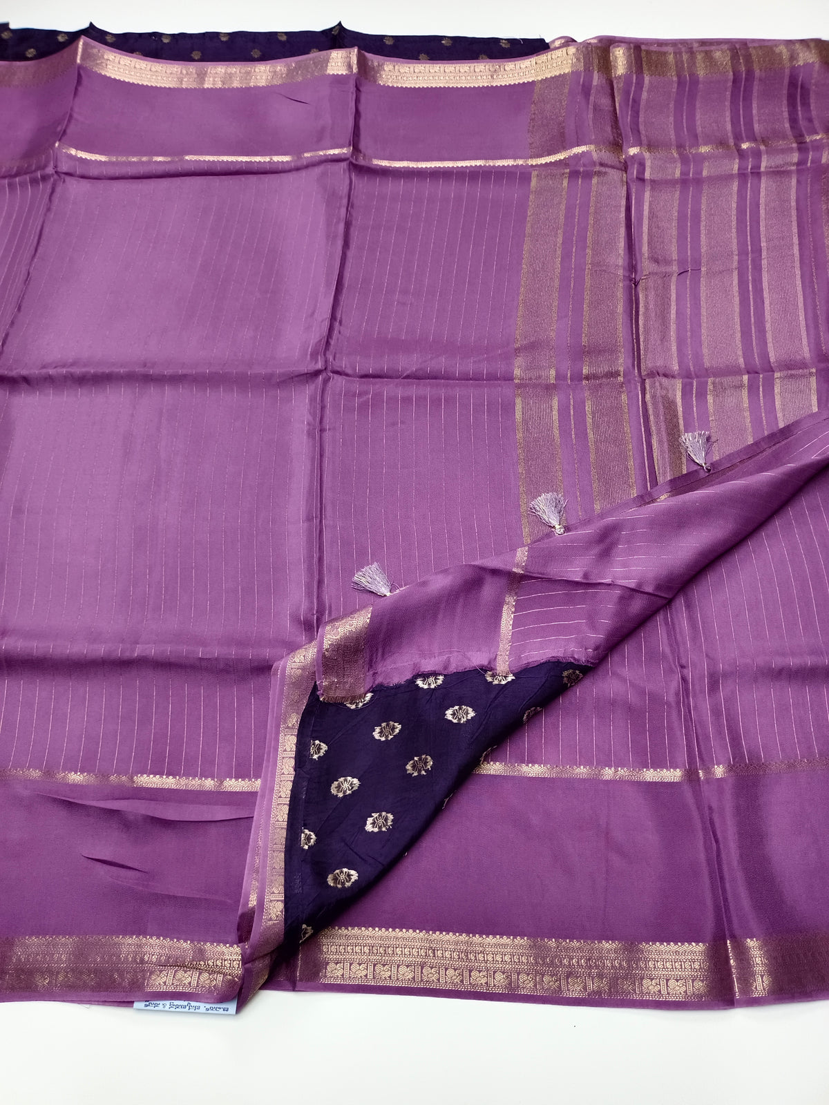 FANCY VISCOUS SILK SAREE