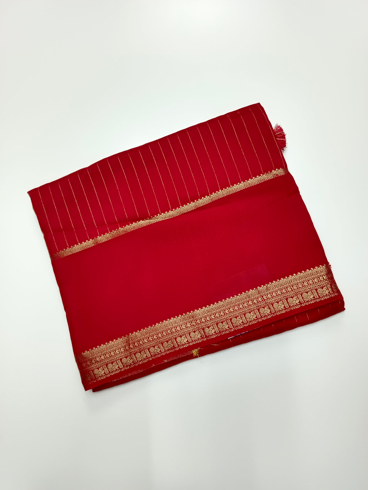 FANCY VISCOUS SILK SAREE