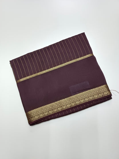 FANCY VISCOUS SILK SAREE
