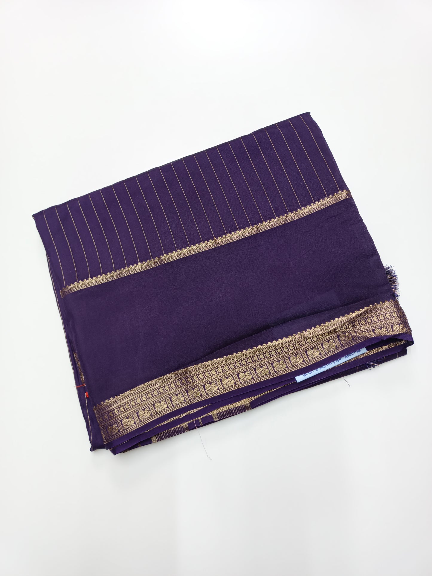 FANCY VISCOUS SILK SAREE