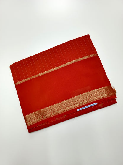 FANCY VISCOUS SILK SAREE