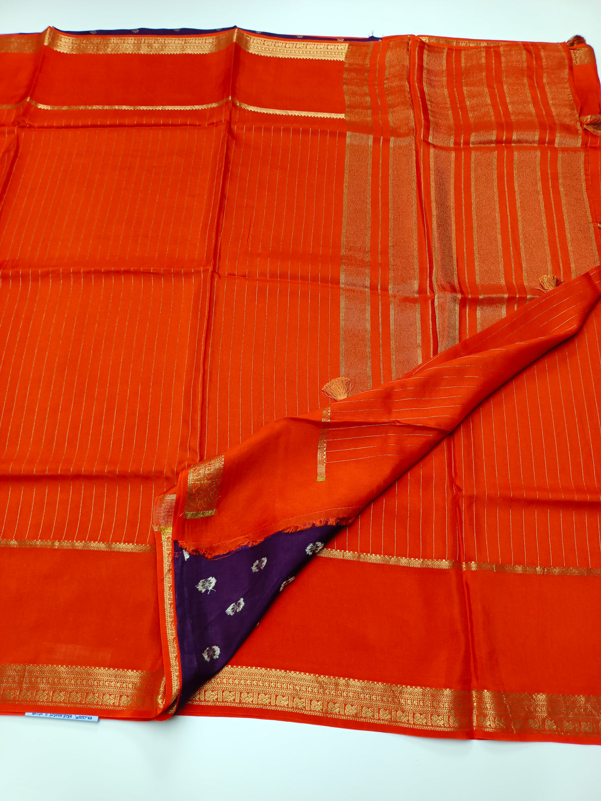 FANCY VISCOUS SILK SAREE