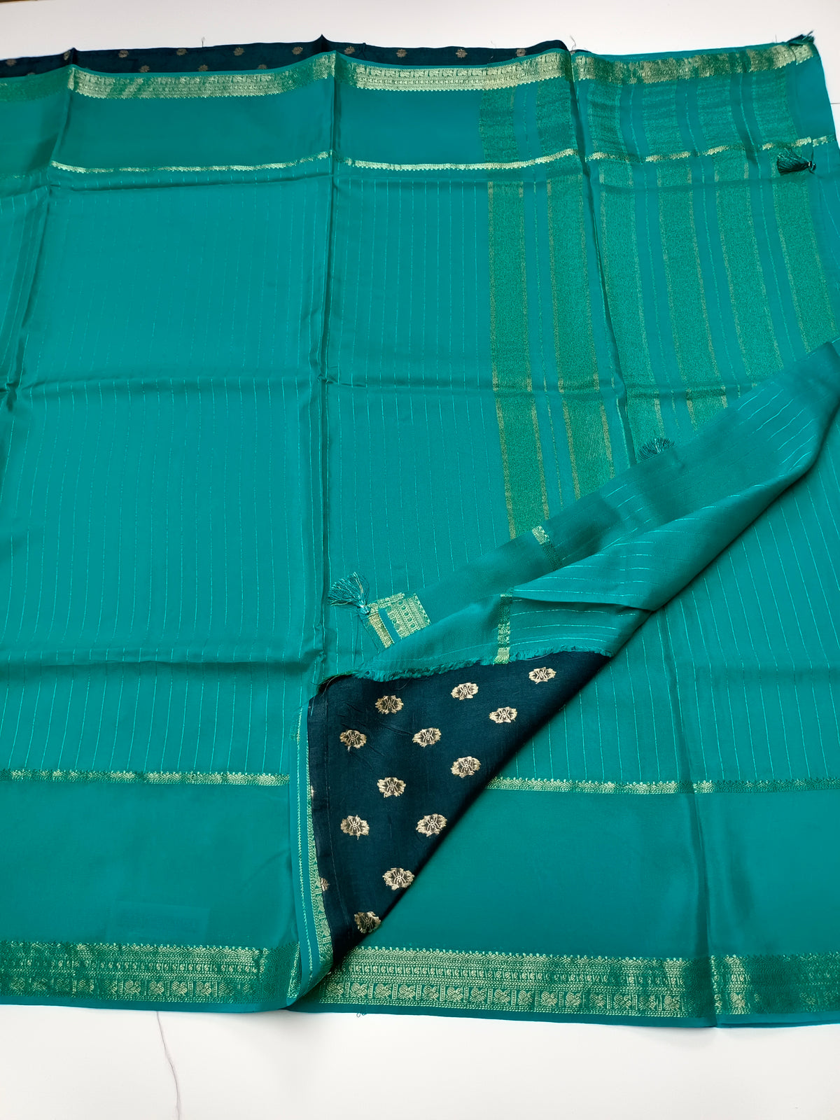 FANCY VISCOUS SILK SAREE