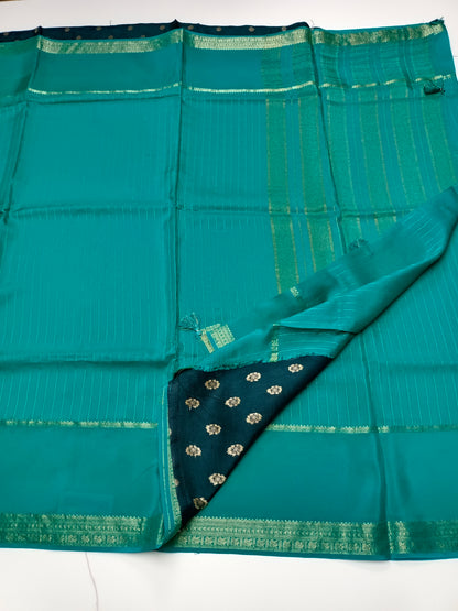 FANCY VISCOUS SILK SAREE