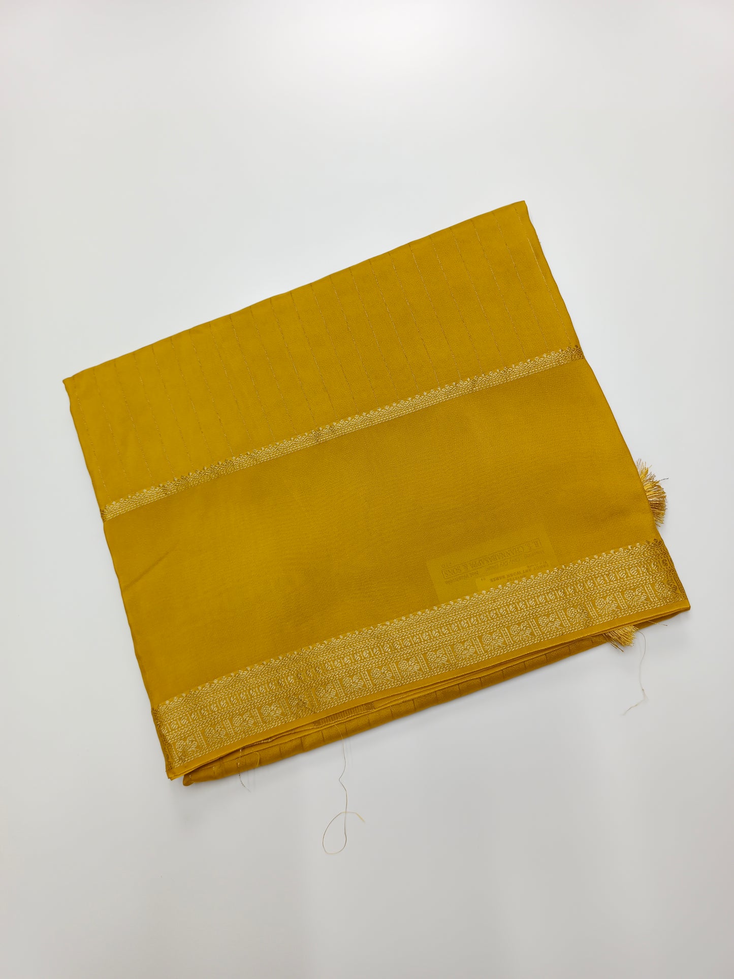 FANCY VISCOUS SILK SAREE