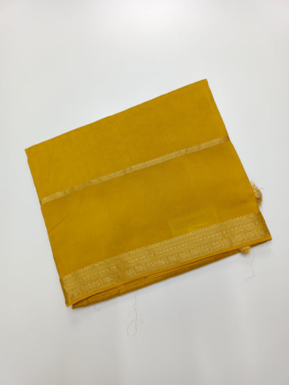 FANCY VISCOUS SILK SAREE