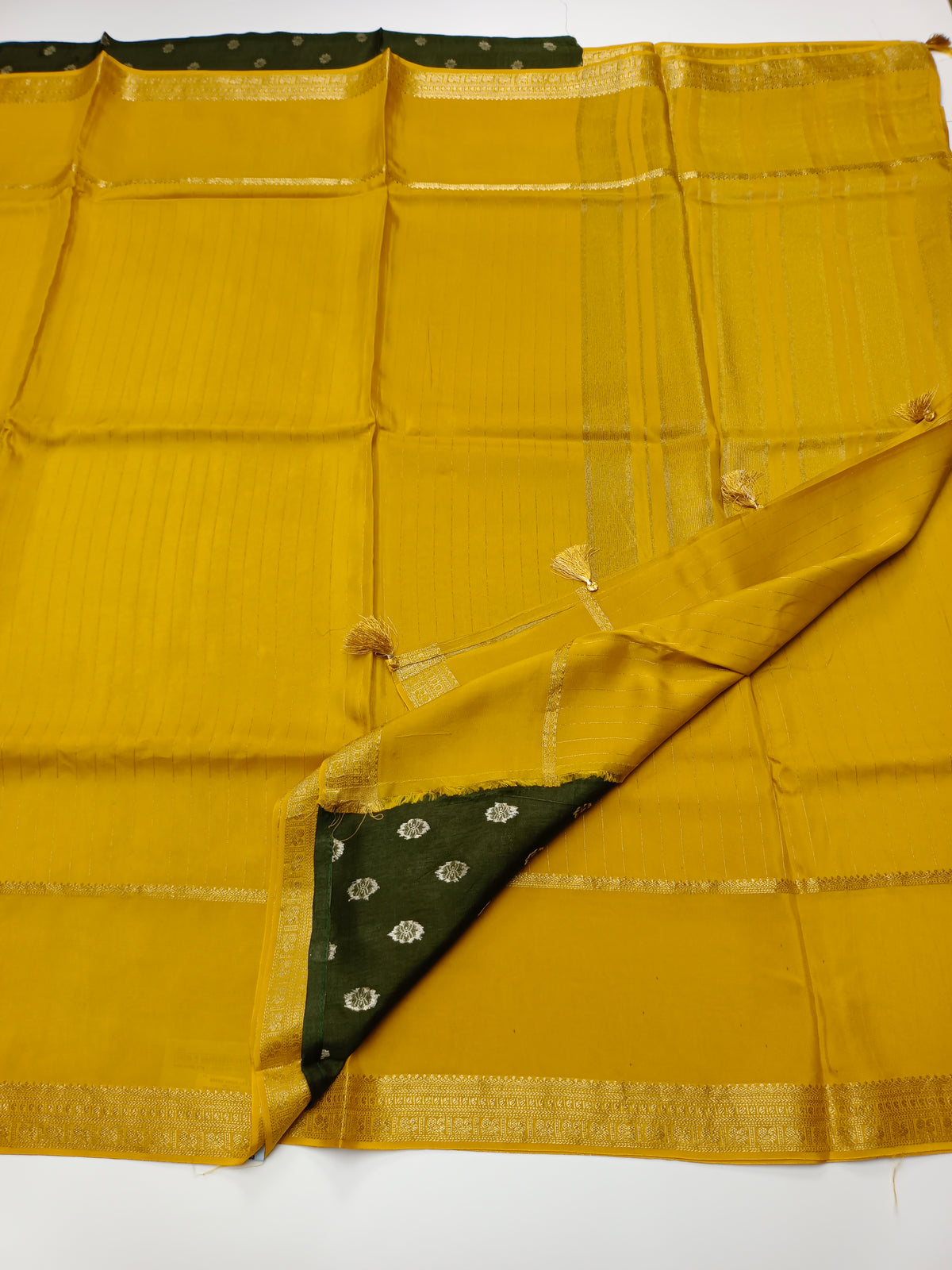 FANCY VISCOUS SILK SAREE