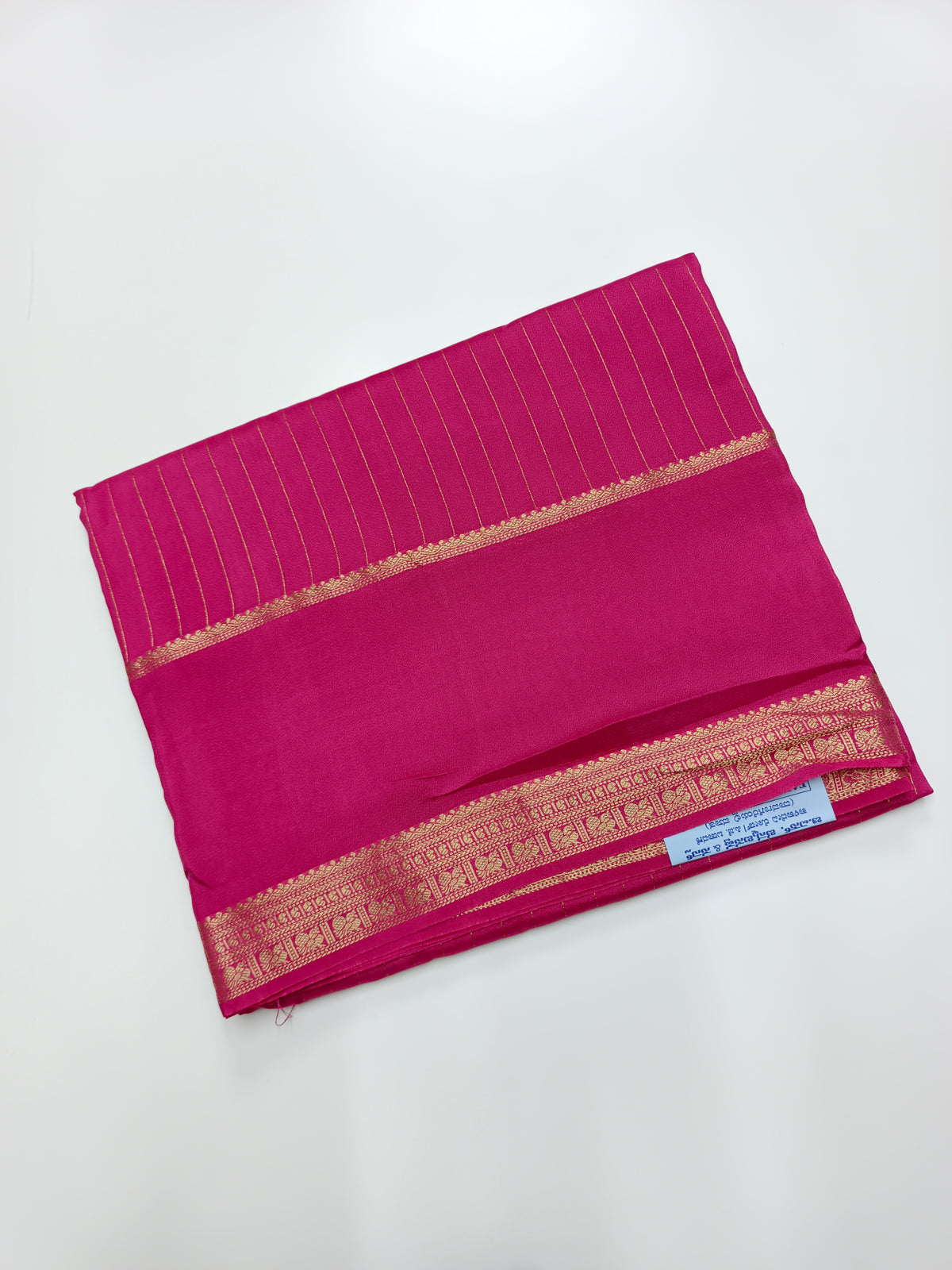 FANCY VISCOUS SILK SAREE