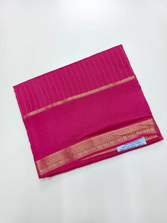 FANCY VISCOSE SILK SAREE