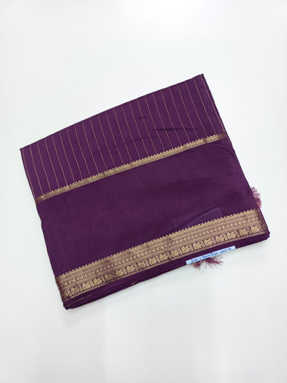 FANCY VISCOUS SILK SAREE