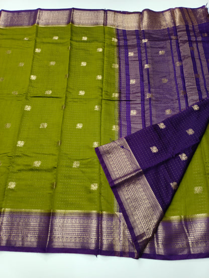 FANCY MALBARI SILK SAREE