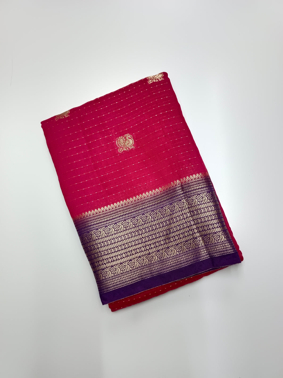 FANCY MALBARI SILK SAREE