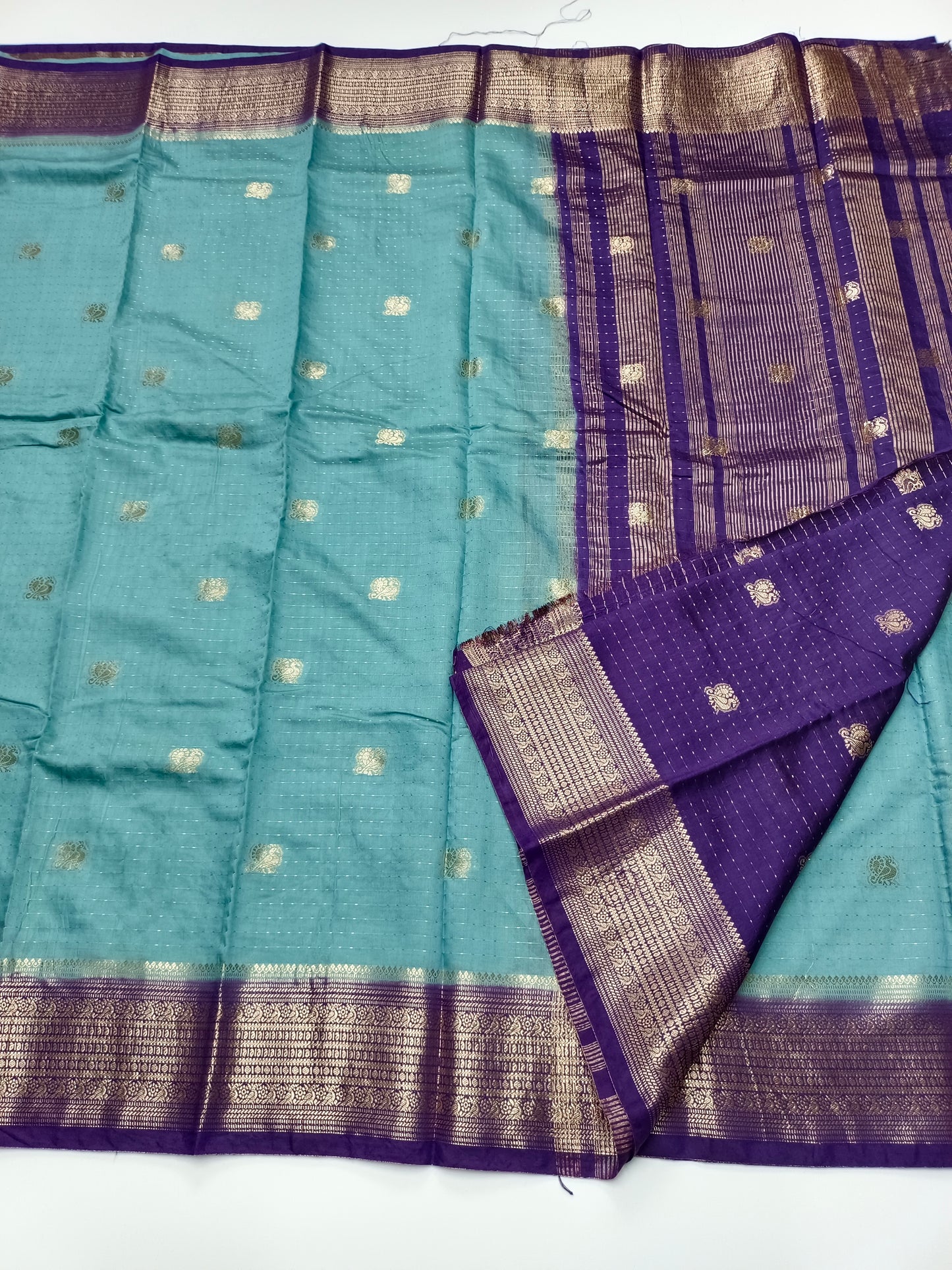FANCY MALBARI SILK SAREE