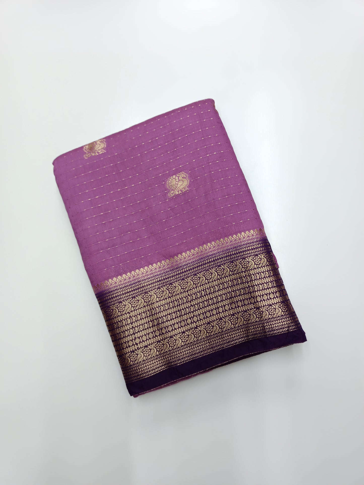 FANCY MALBARI SILK SAREE