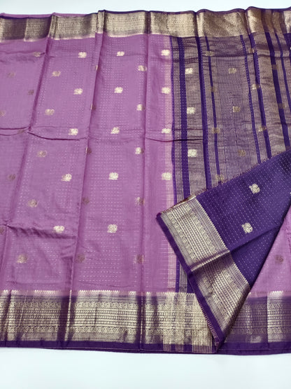 FANCY MALBARI SILK SAREE