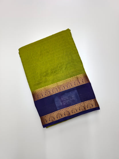 SEMI CREPE SILK SAREE