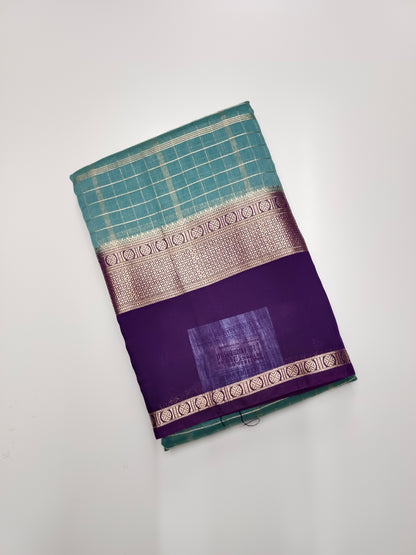 FANCY MALBARI SILK SAREE