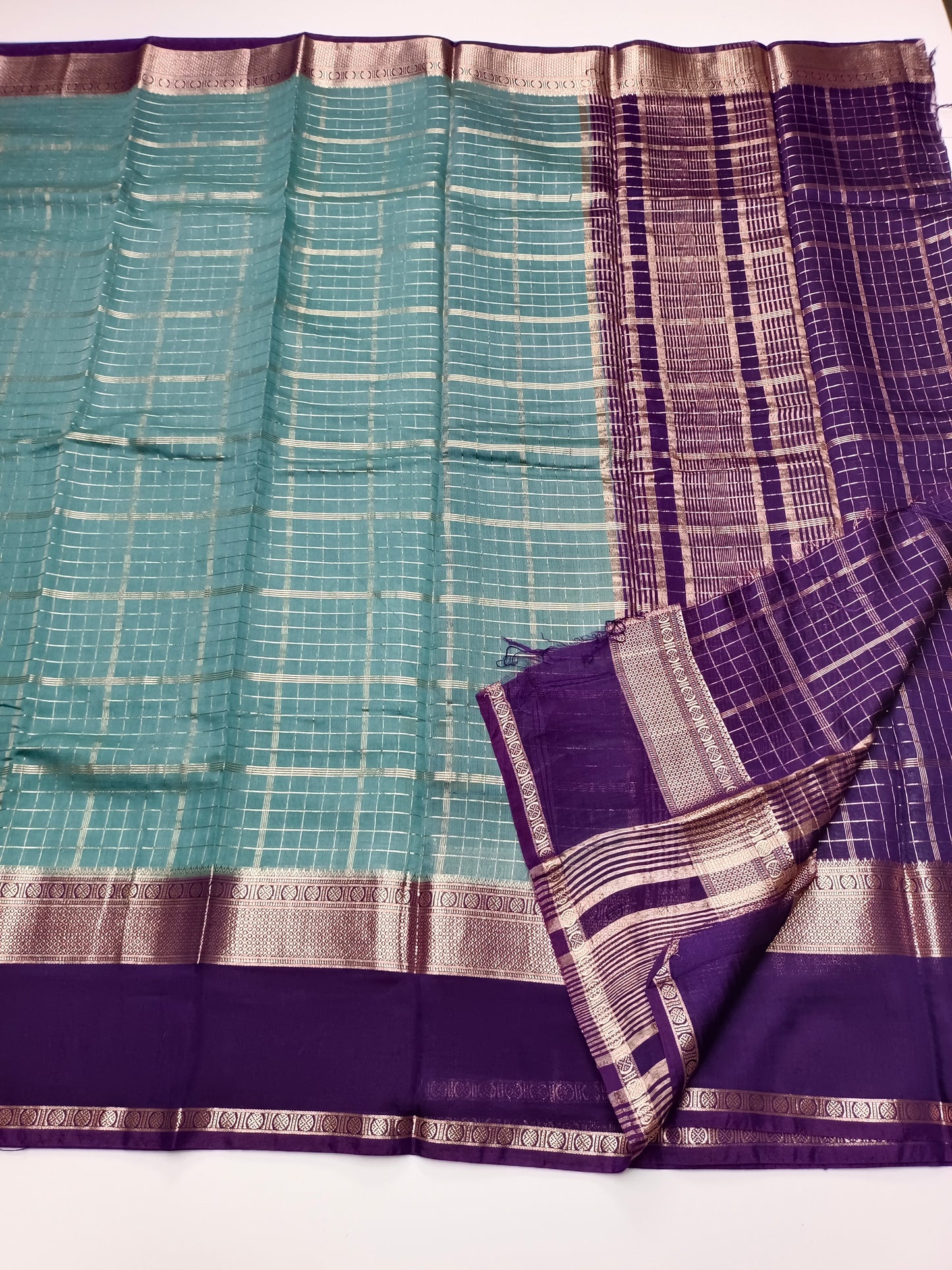 FANCY MALBARI SILK SAREE