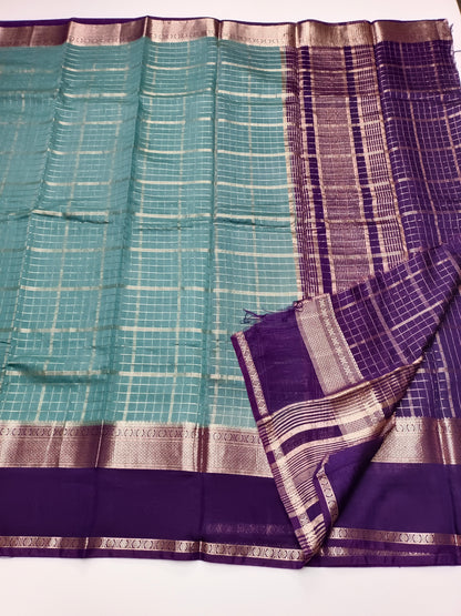FANCY MALBARI SILK SAREE
