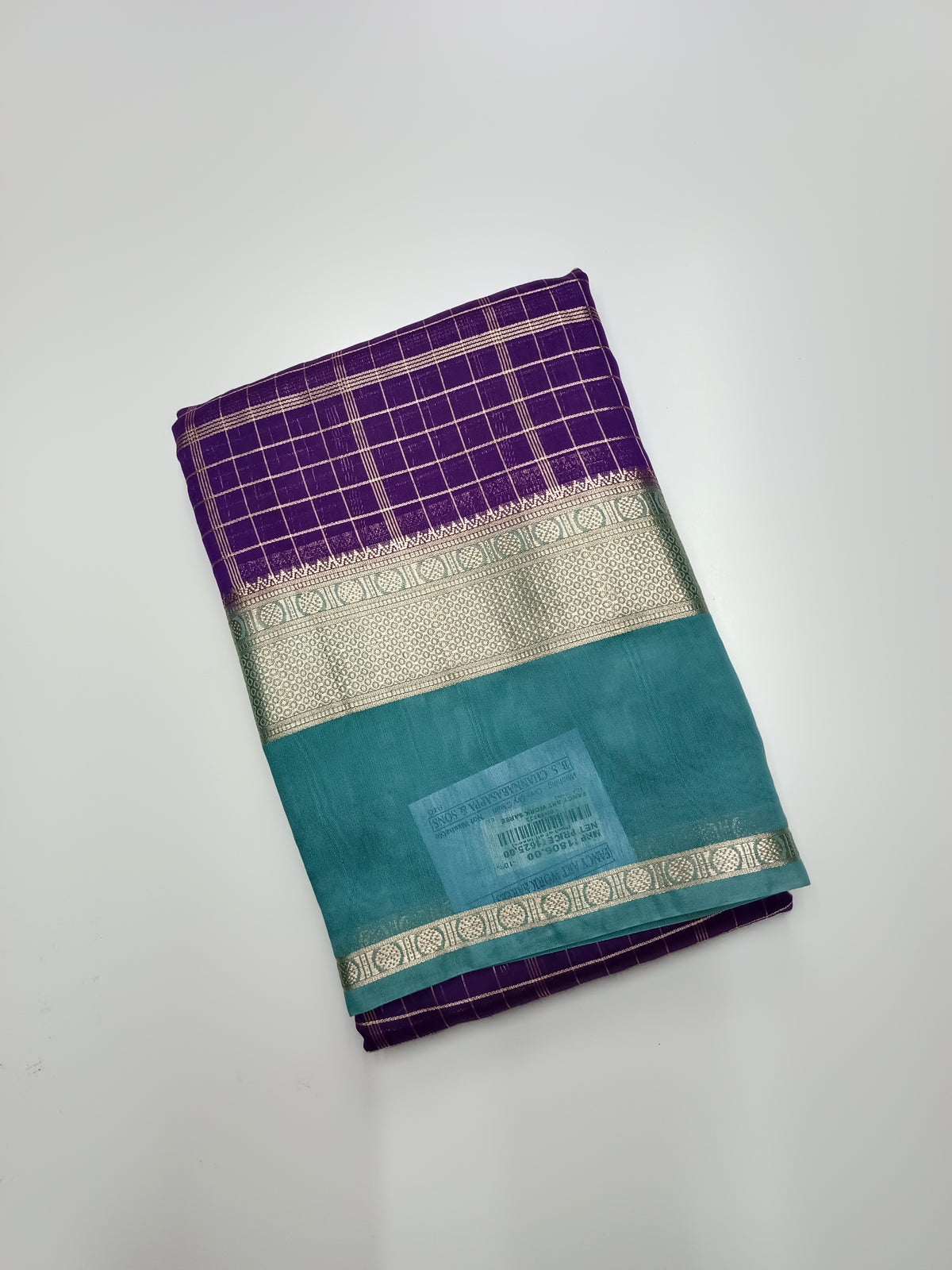 FANCY MALBARI SILK SAREE