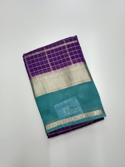 FANCY MALBARI SILK SAREE