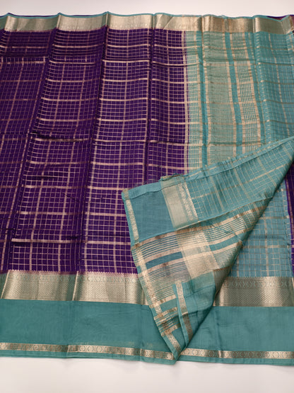 FANCY MALBARI SILK SAREE
