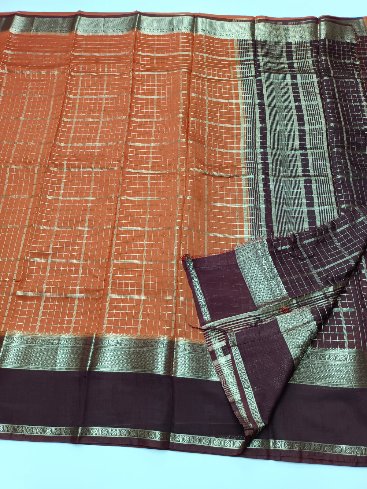FANCY MALBARI SILK SAREE