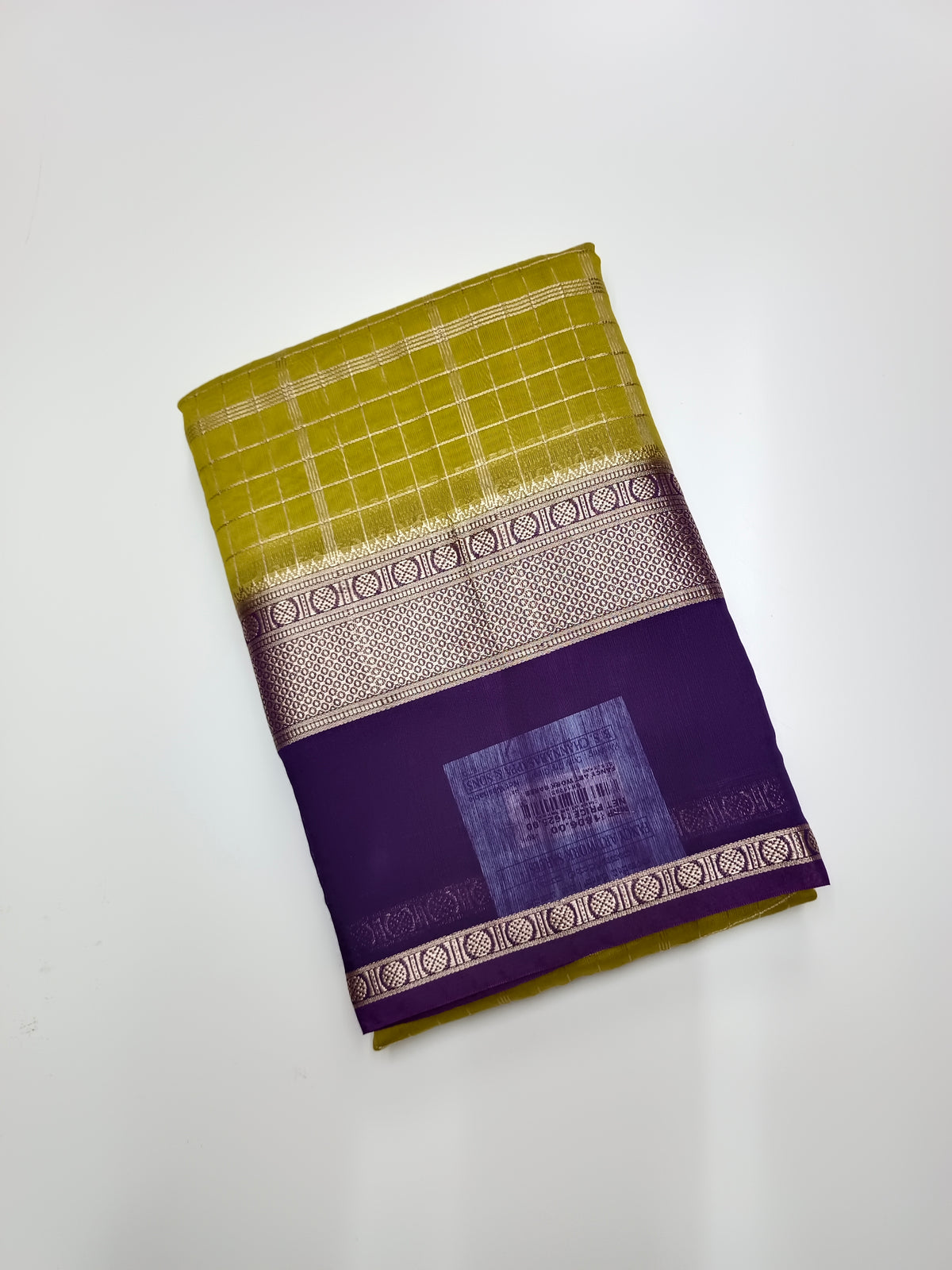 FANCY MALBARI SILK SAREE