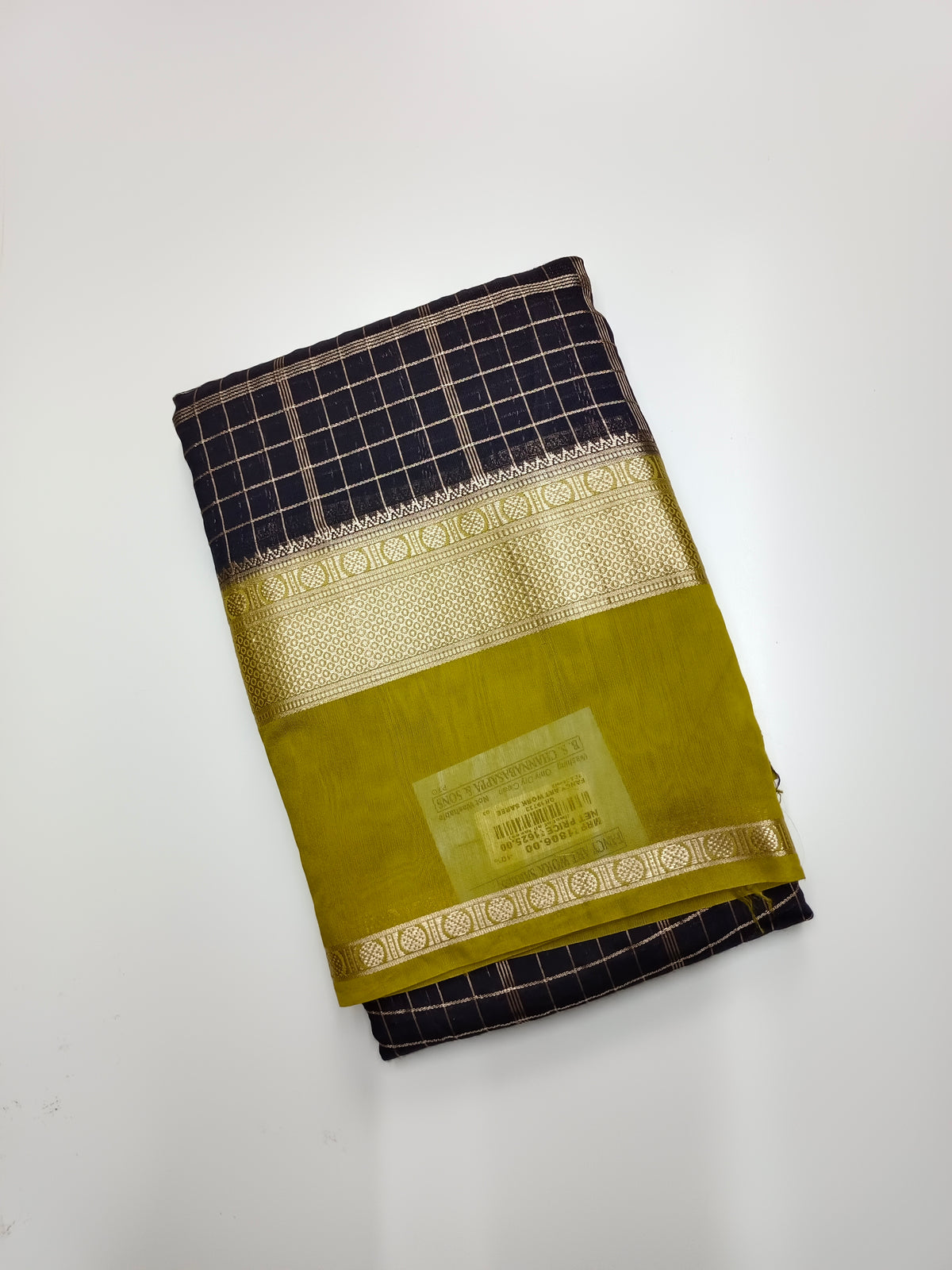 FANCY MALBARI SILK SAREE