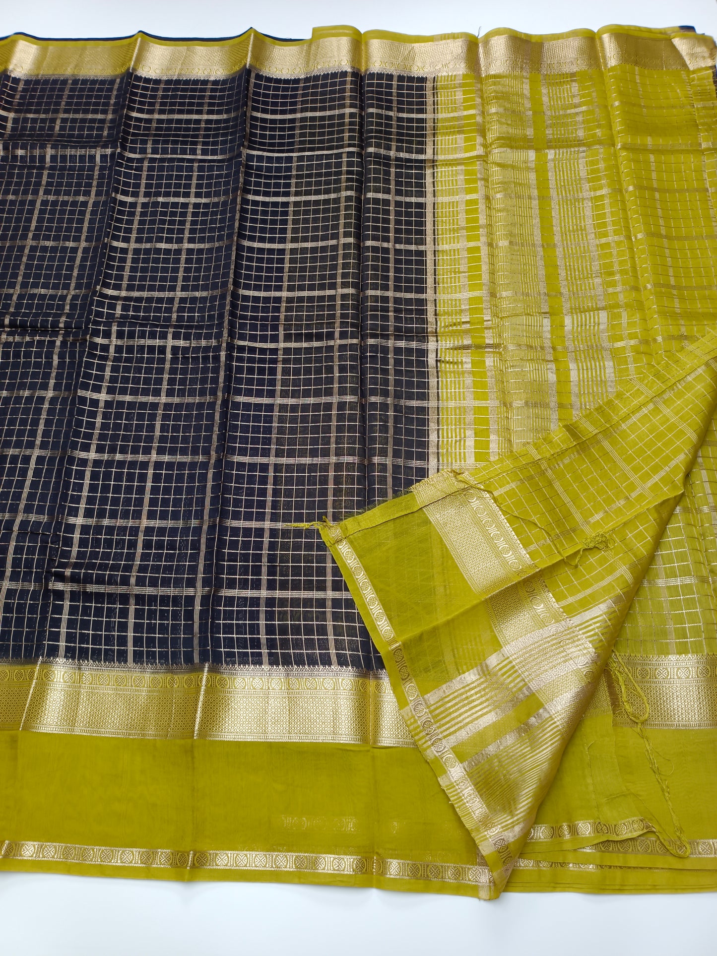 FANCY MALBARI SILK SAREE