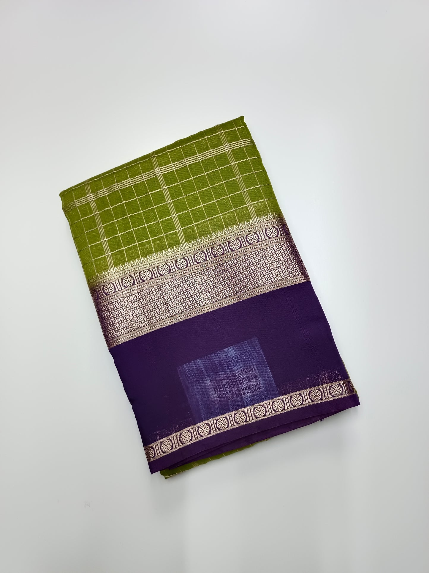 FANCY MALBARI SILK SAREE