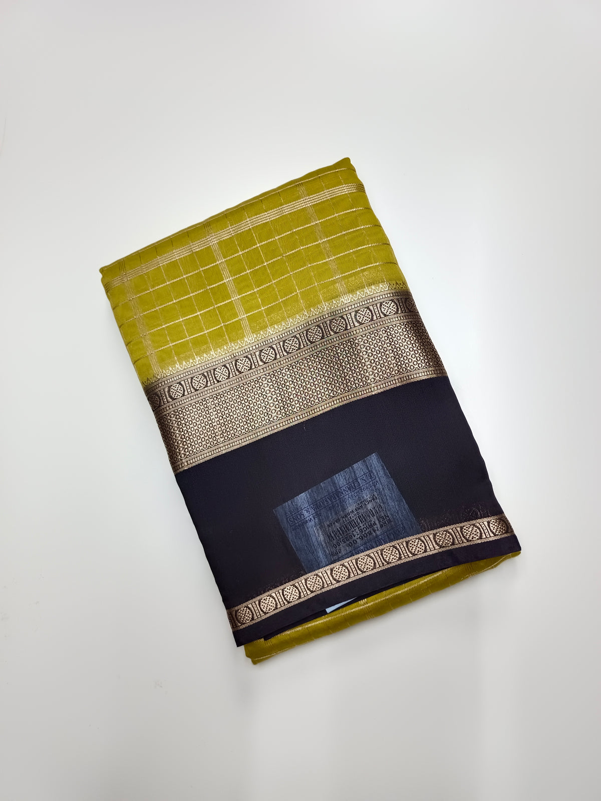 FANCY MALBARI SILK SAREE