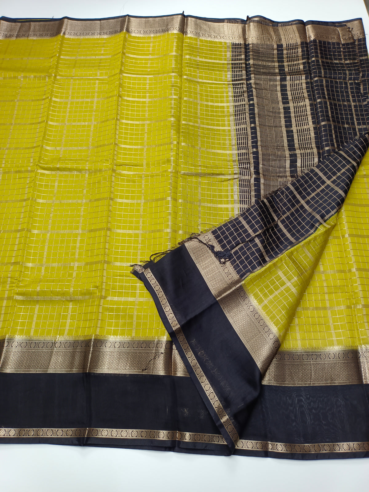 FANCY MALBARI SILK SAREE