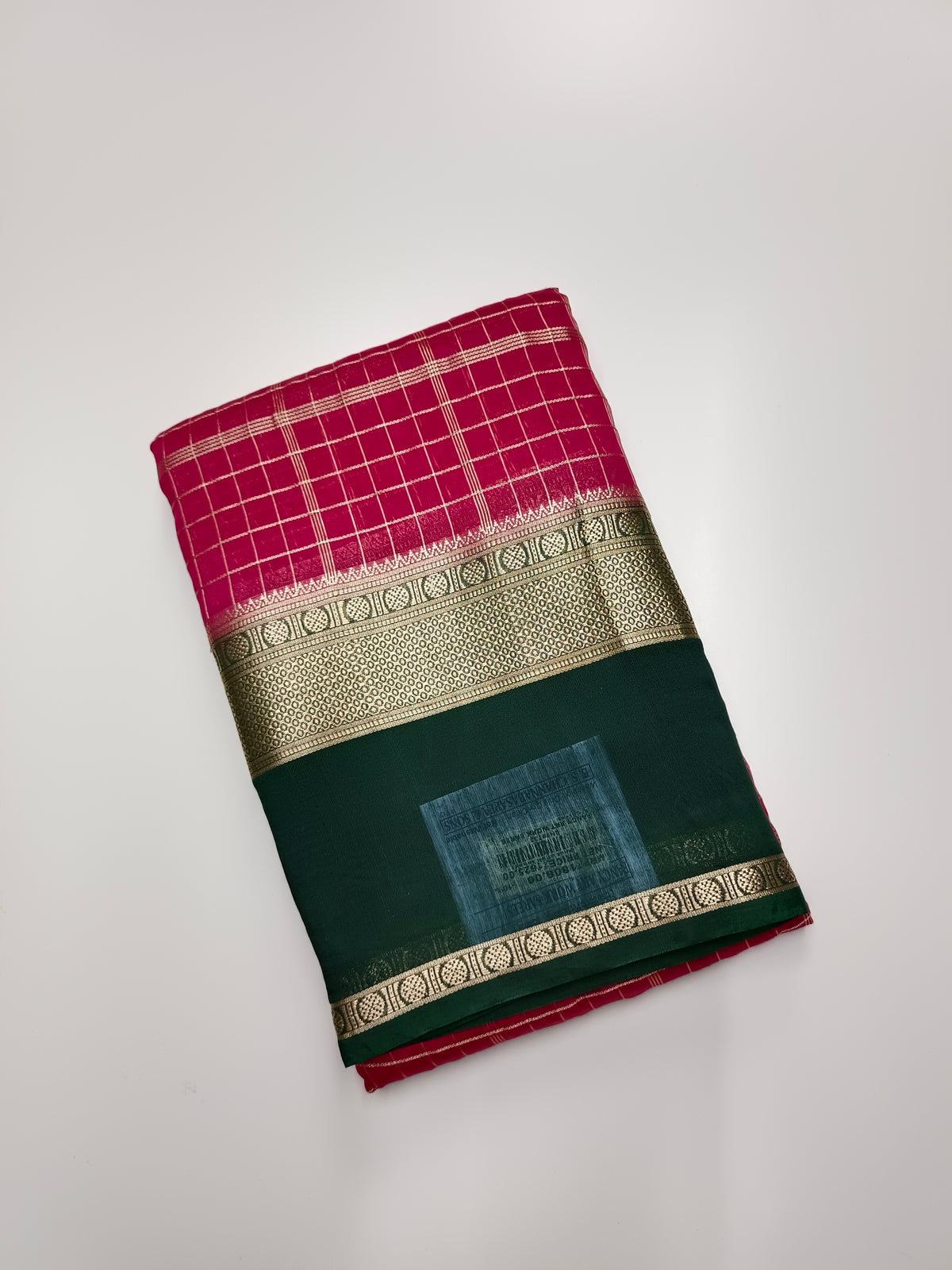 FANCY MALBARI SILK SAREE