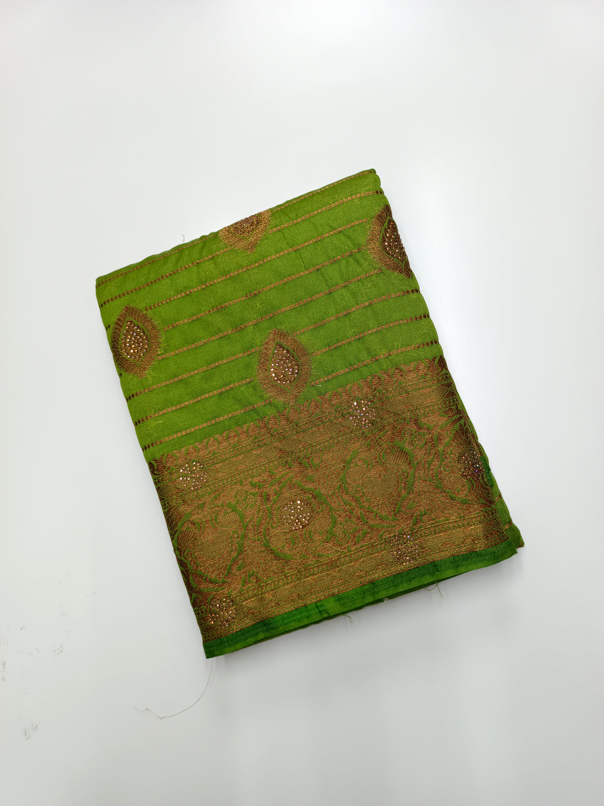FANCY CHIFFON SAREE