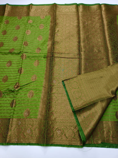 FANCY CHIFFON SAREE