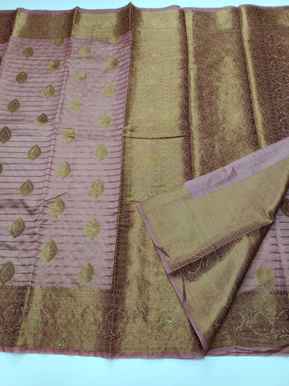 FANCY CHIFFON SAREE