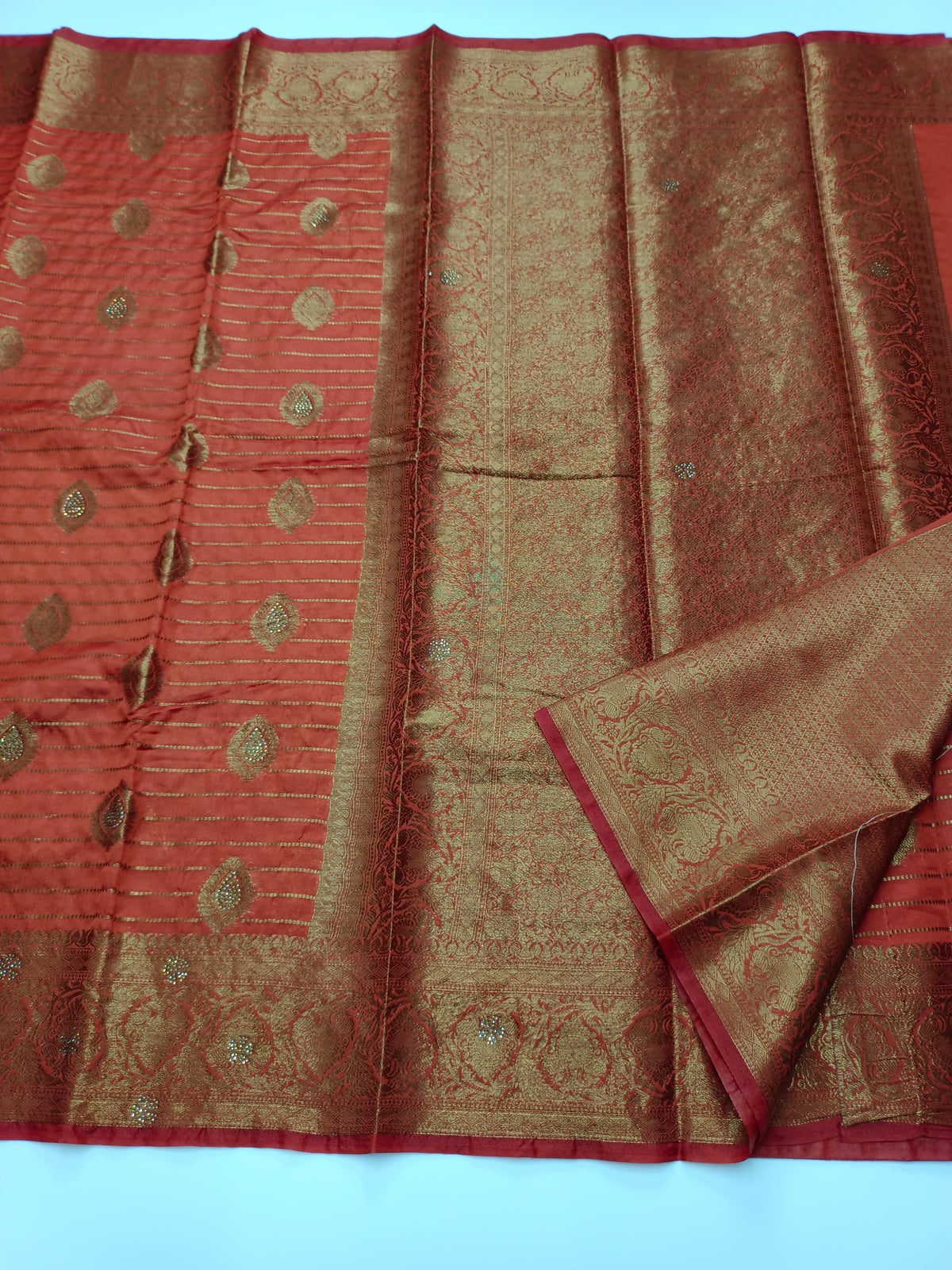 FANCY CHIFFON SAREE