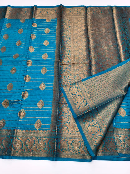 FANCY CHIFFON SAREE