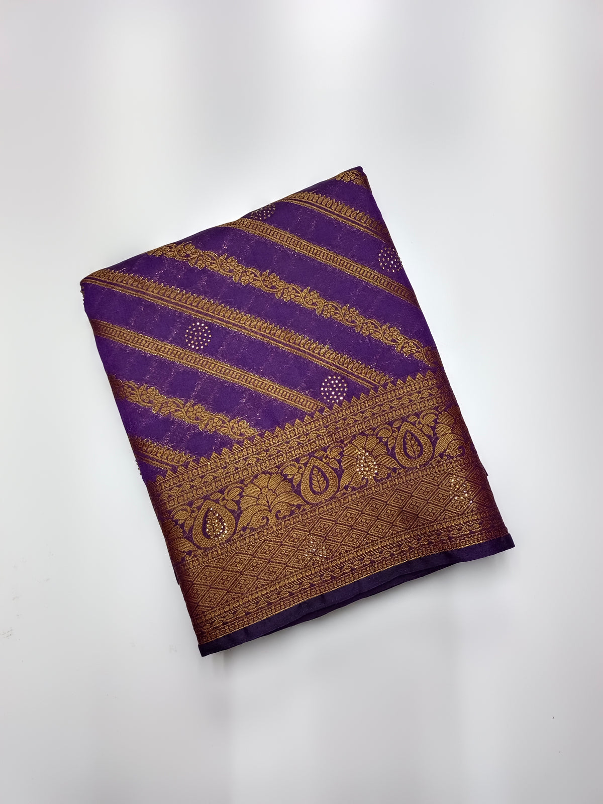 FANCY CHIFFON SAREE