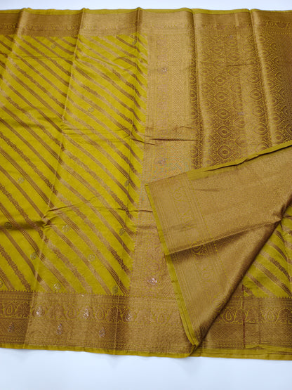 FANCY CHIFFON SAREE