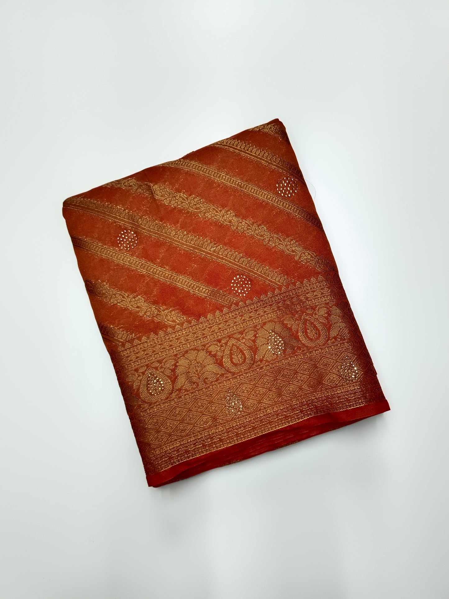 FANCY CHIFFON SAREE