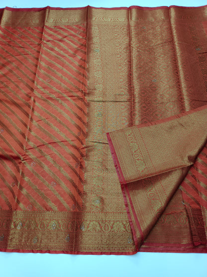 FANCY CHIFFON SAREE
