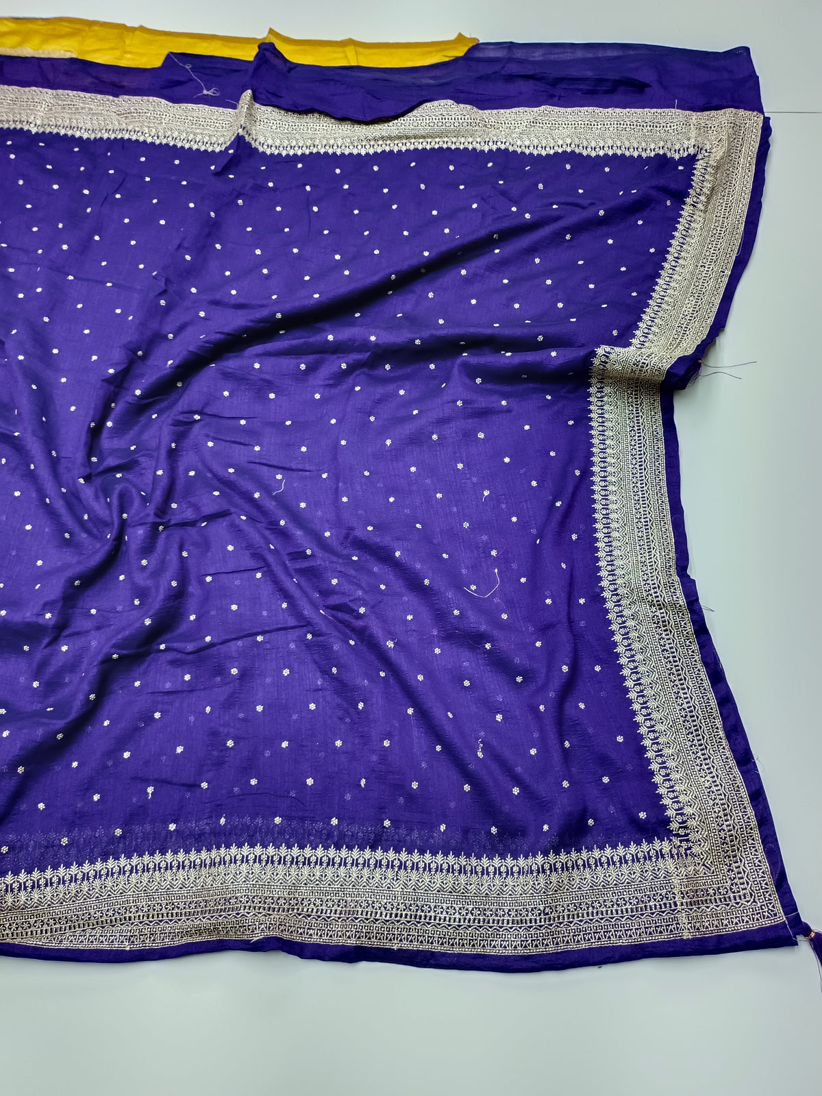 FANCY WORK SAREE