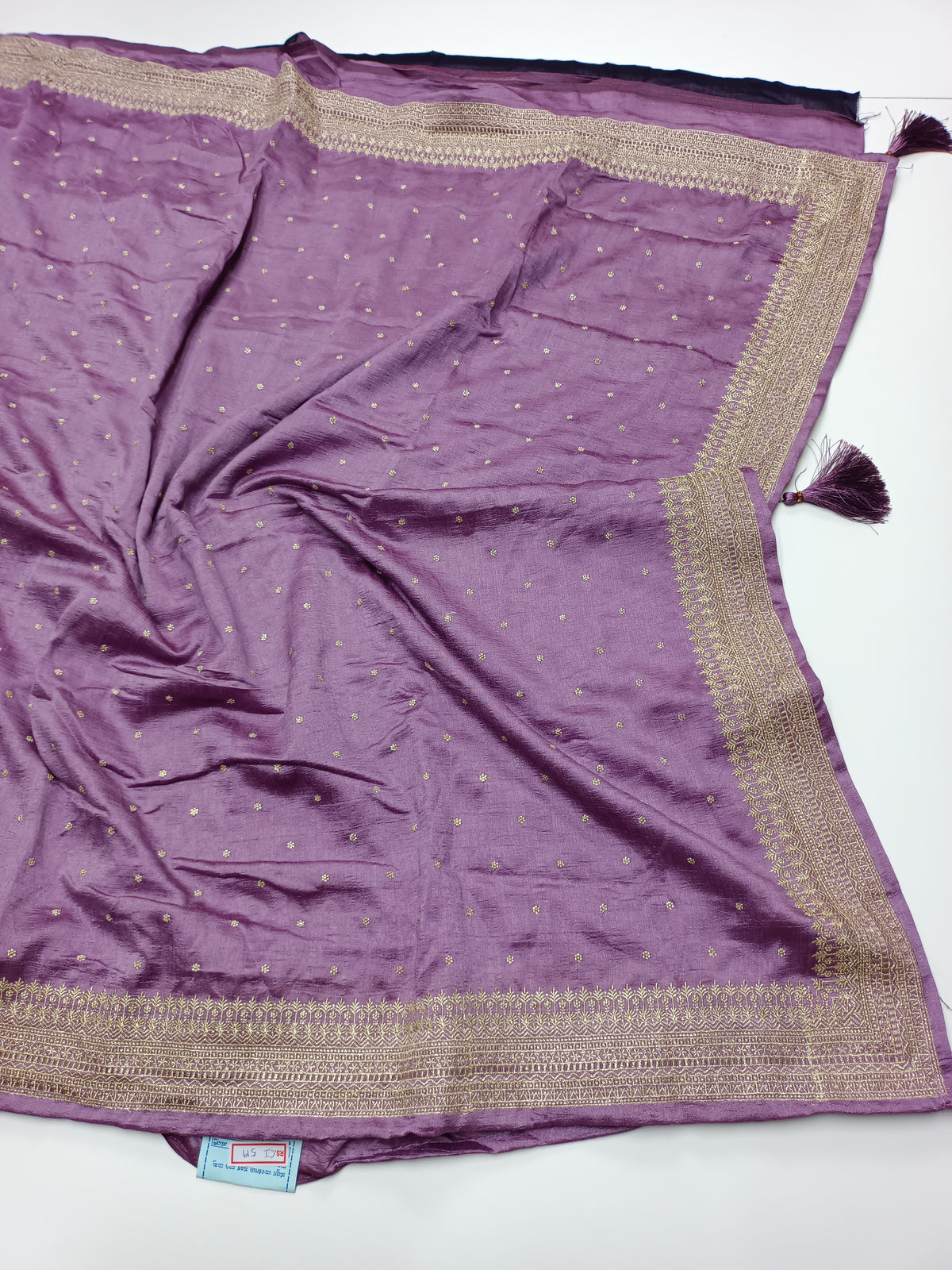 FANCY WORK SAREE