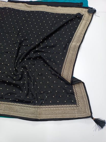 FANCY WORK SAREE