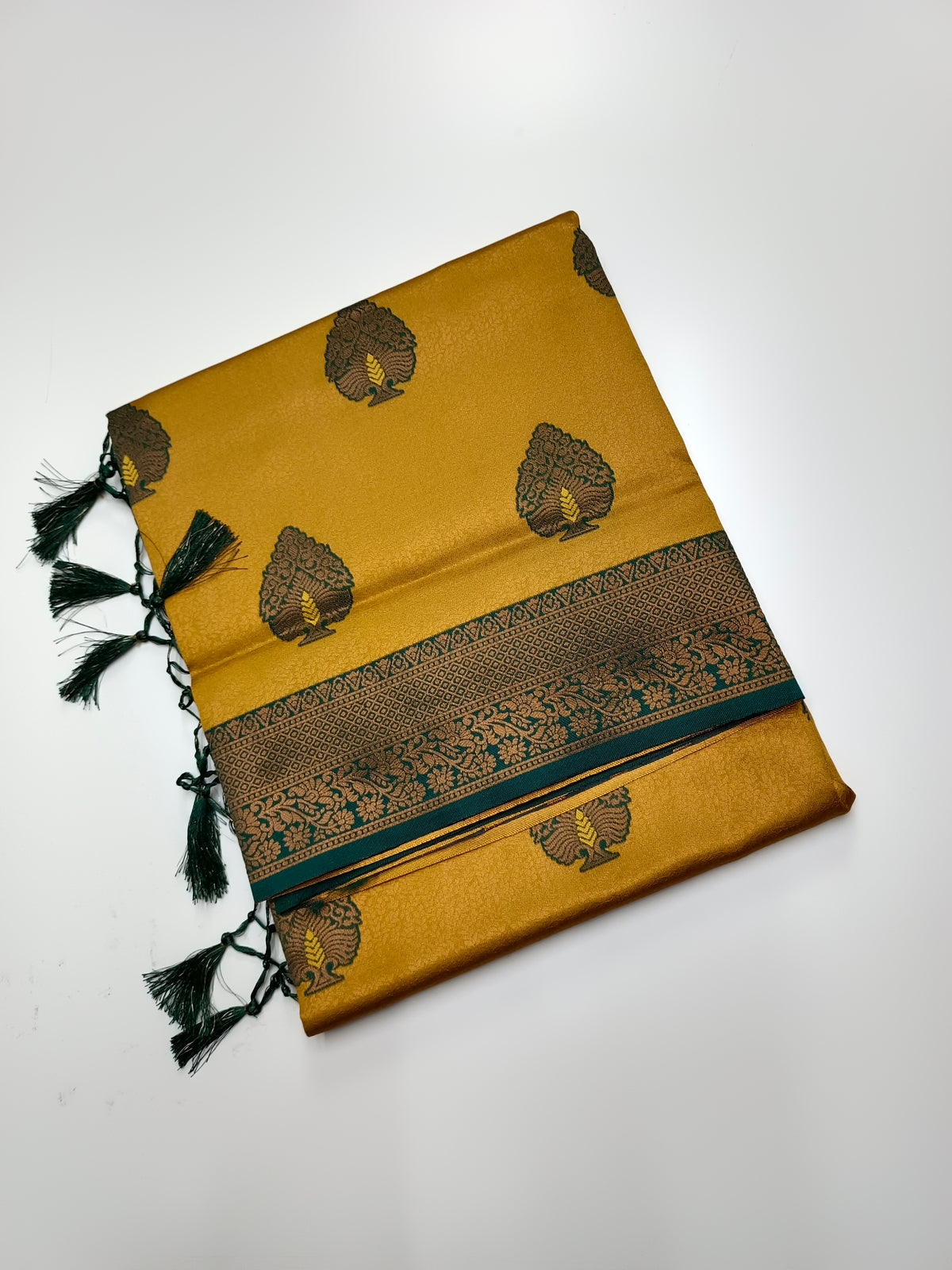 FANCY RAW SILK SAREE