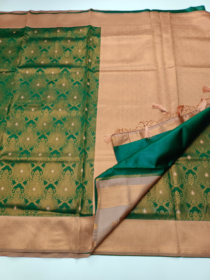 FANCY RAW SILK SAREE